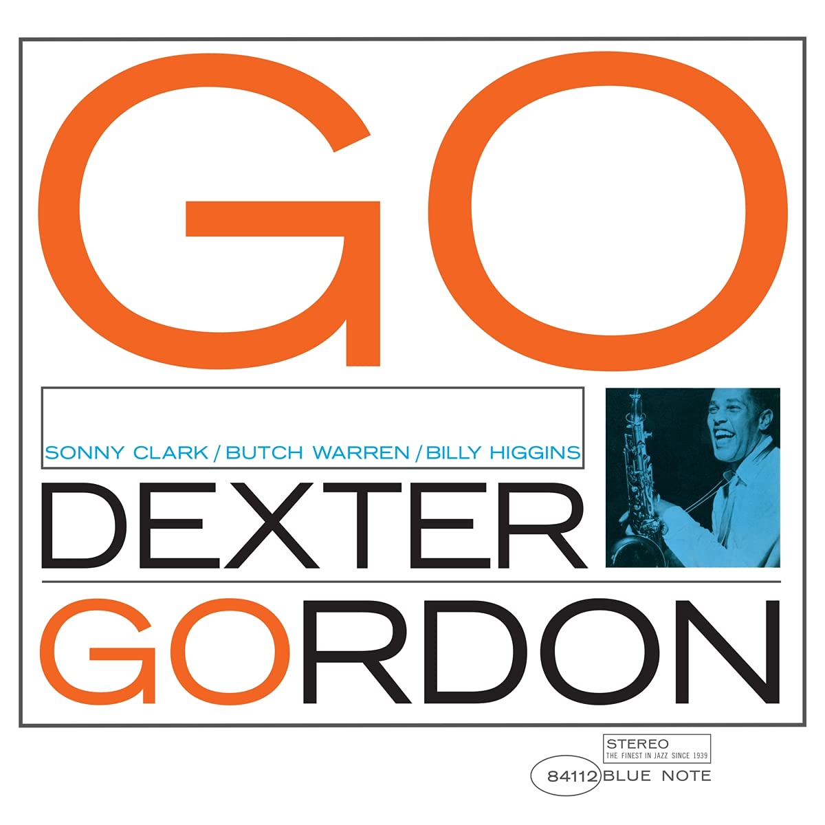 

Gordon Dexter Go! (LP)