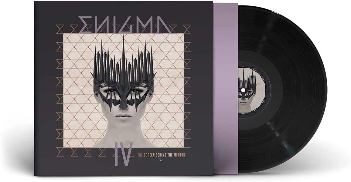 

Enigma The Screen Behind The Mirror (LP)