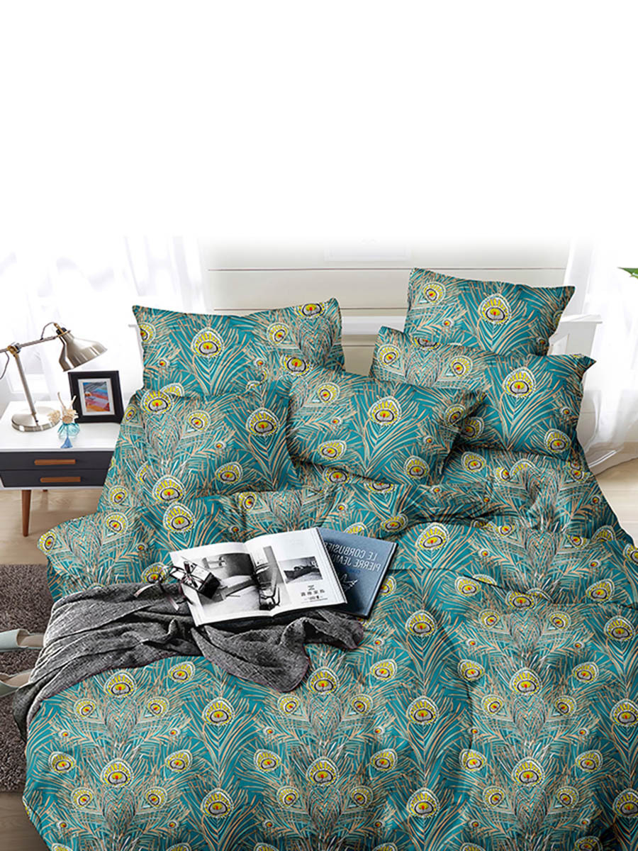 

Постельное белье Simple House Pavo семейный