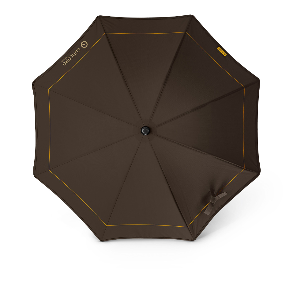 Зонт для коляски Concord Parasol Sunshine (Walnut Brown 2016)