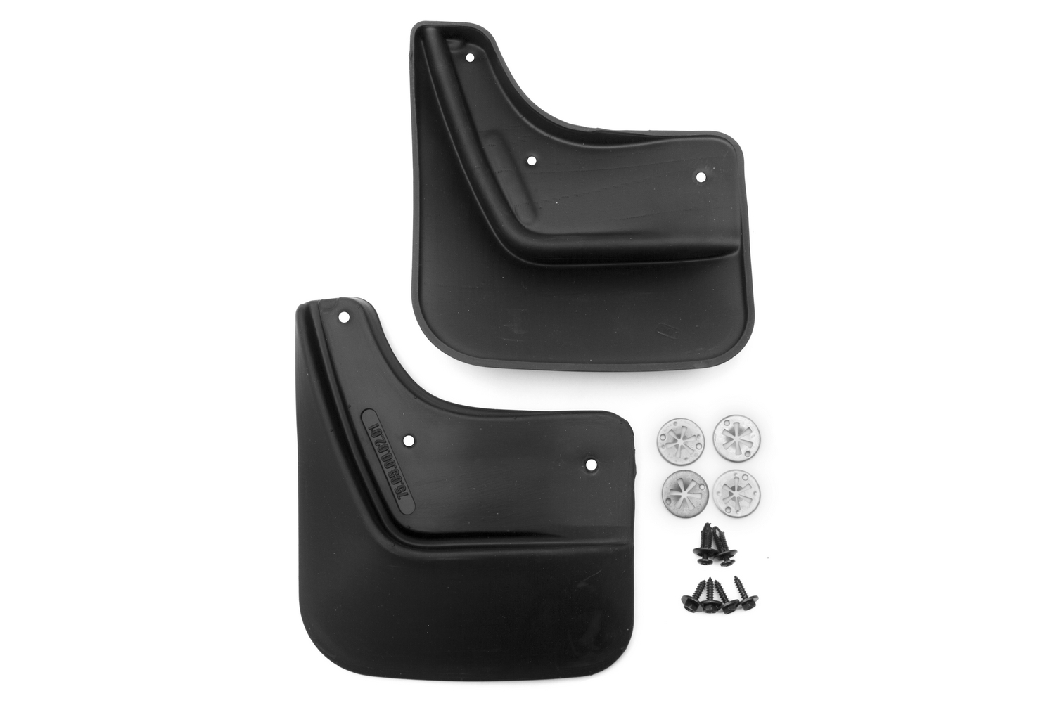 

Брызговики задние подходят для GEELY Emgrand (EC-7), 2009-2016, 2 шт. (standard)