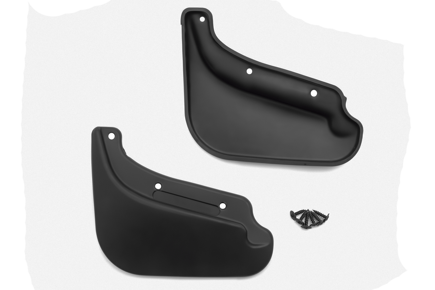 

Брызговики передние подходят для GEELY Emgrand (EC-7), 2009-2016, 2 шт. (standard)