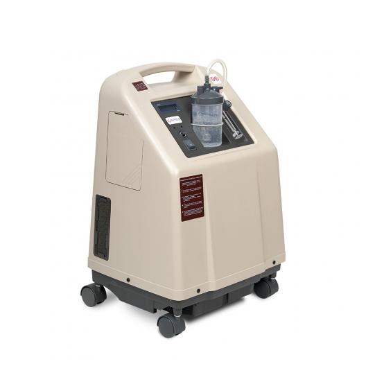 Купить Кислородный концентратор Армед 8F-5 (5 литров, 5л) медицинский домашний аппарат для дыхания