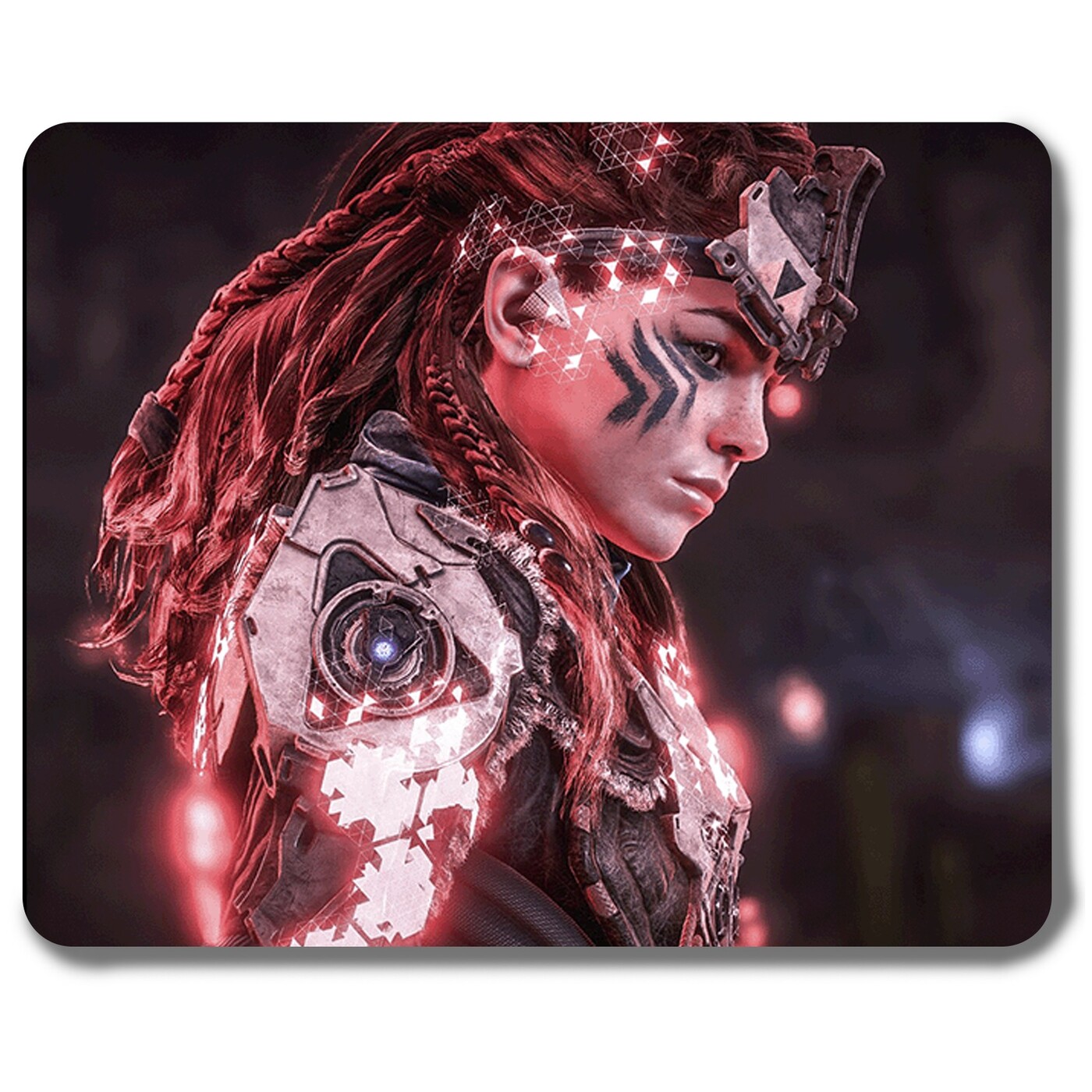 

Игровой коврик для мыши NoBrand Horizon Zero Dawn - 7 (XJR462), Horizon Zero Dawn - 7