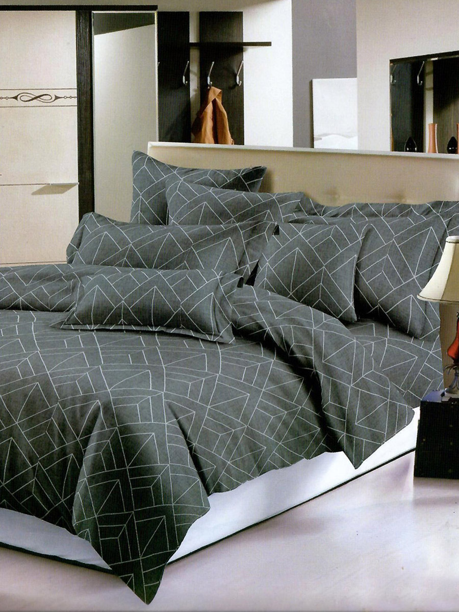 

Постельное белье Simple House Skipton евро