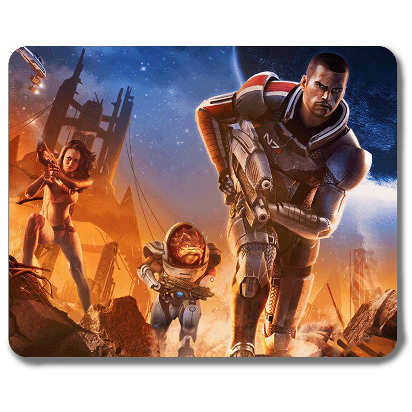 

NoBrand Mass Effect 2 космос - 2 (XJR536), Mass Effect 2 космос - 2