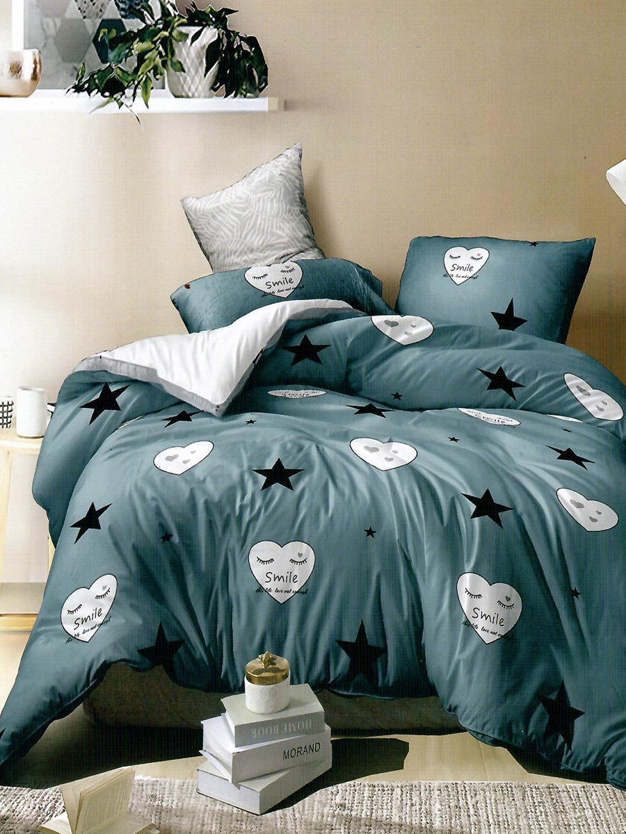 

Постельное белье Simple House Doreen евро