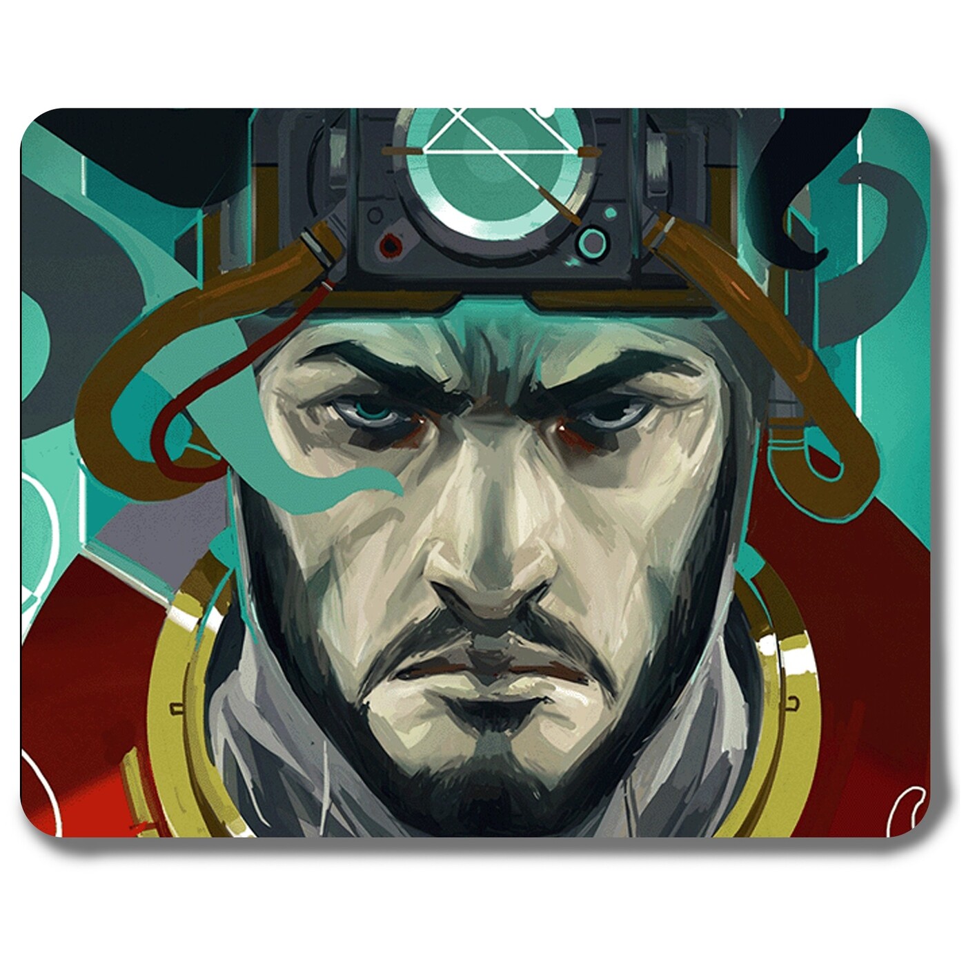 

Игровой коврик для мыши NoBrand Prey астронавт - 1 (XJR591), Prey астронавт - 1