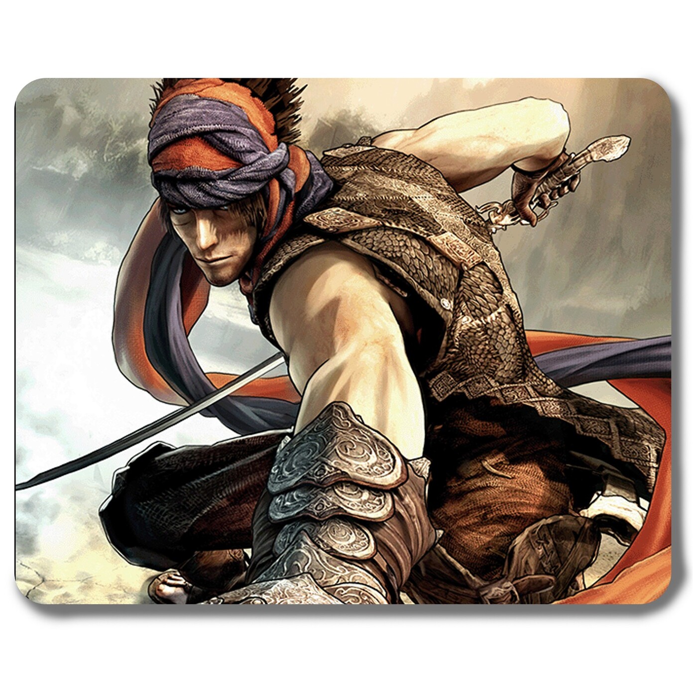 

Игровой коврик для мыши NoBrand Prince of Persia - 3 (XJR596), Prince of Persia - 3