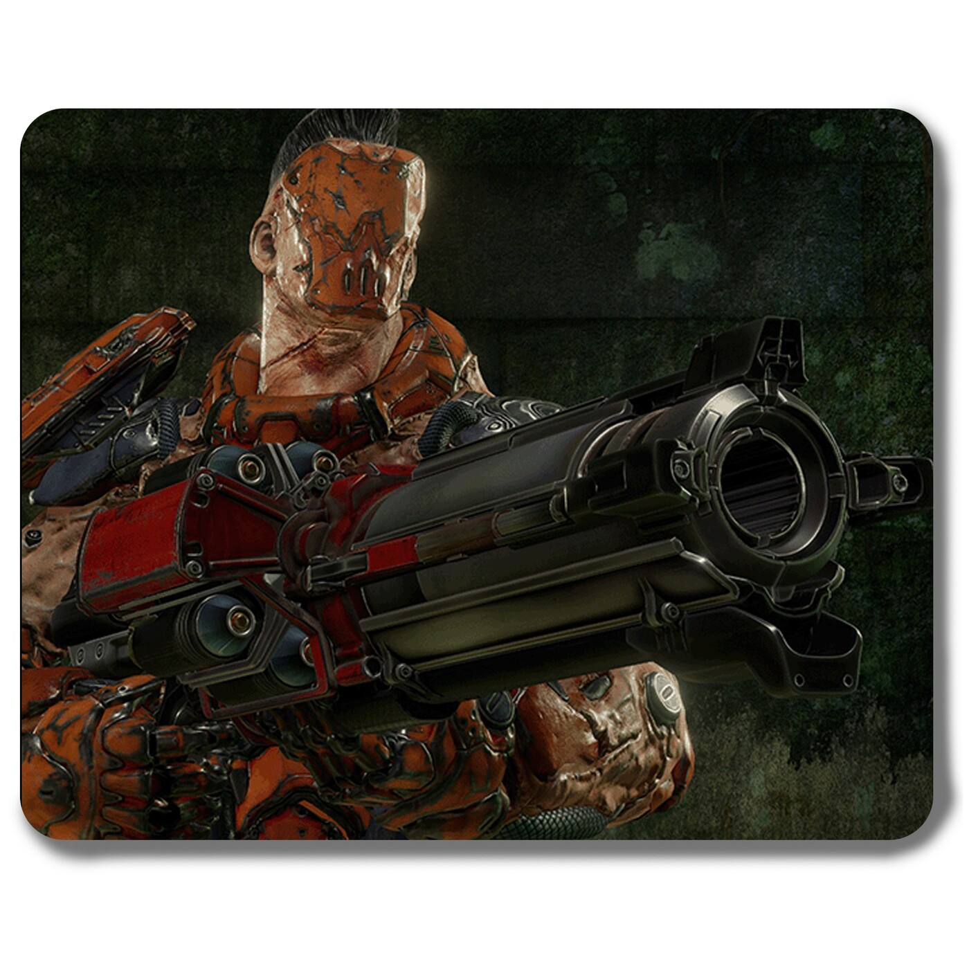 

Игровой коврик для мыши NoBrand QUAKE - 4 (XJR607), QUAKE - 4