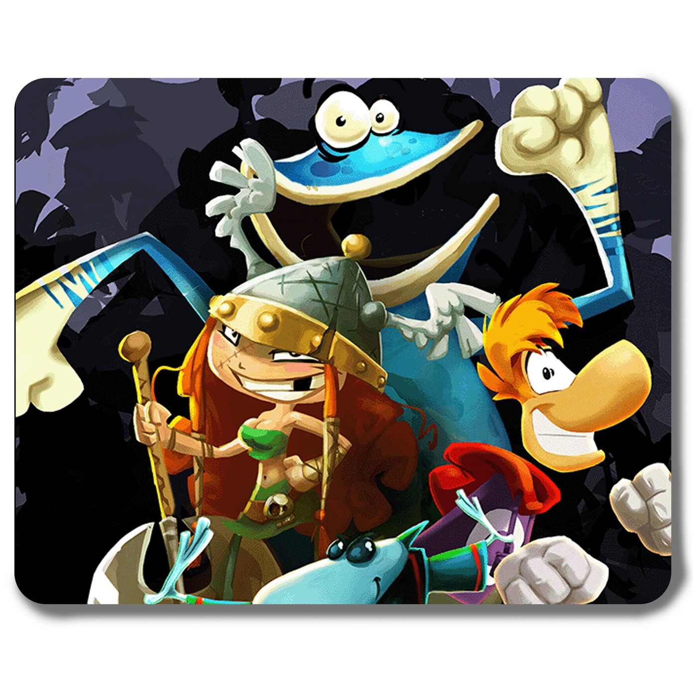 

NoBrand rayman - 4 (XJR619), rayman - 4