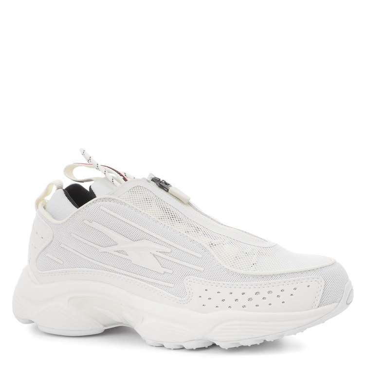 фото Кроссовки женские reebok dmx series 2200 zip_2261418 бежевые 35 eu