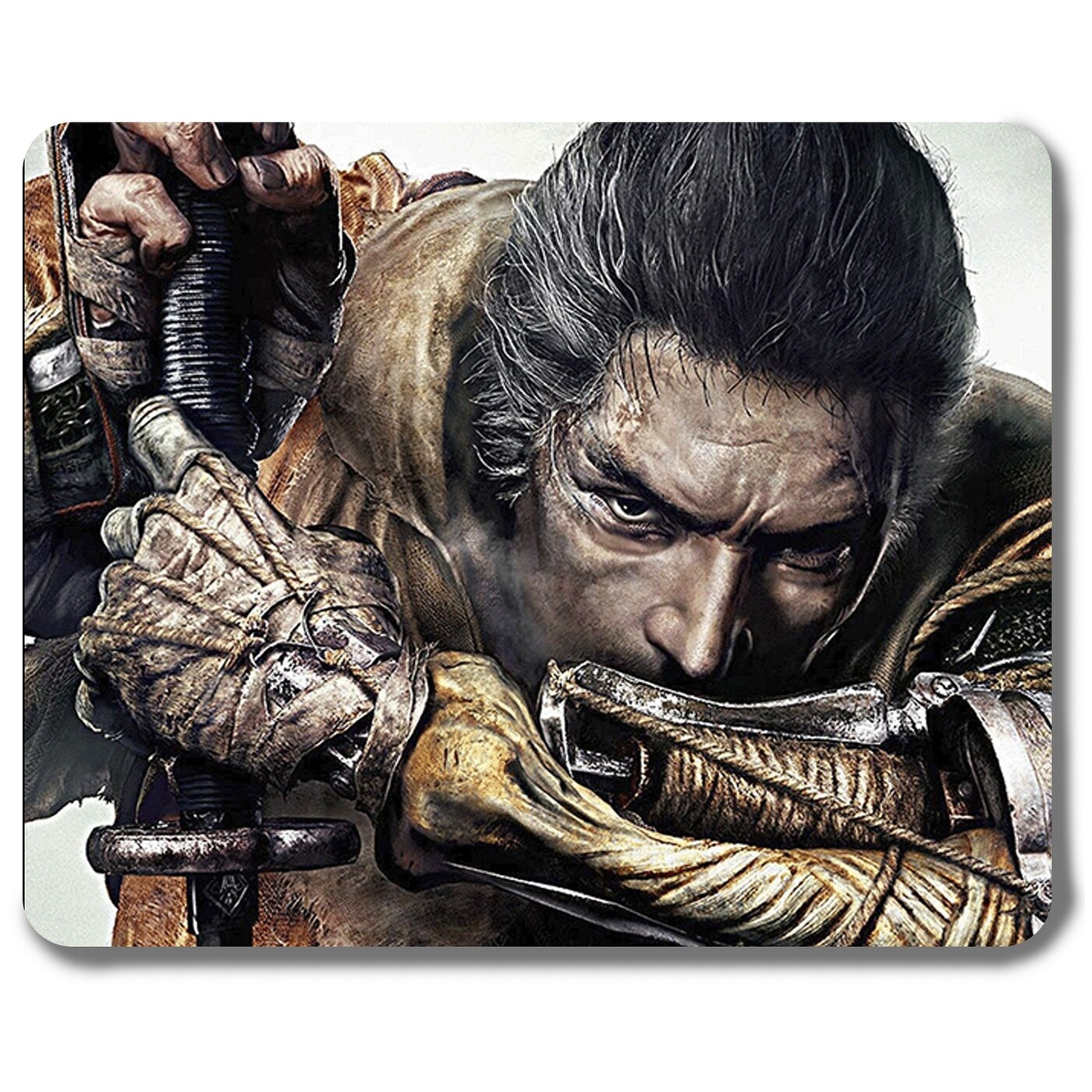 

Игровой коврик для мыши NoBrand Sekiro - 1 (XJR645), Sekiro - 1