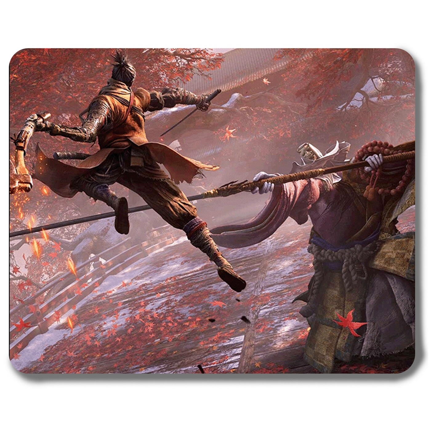 

Игровой коврик для мыши NoBrand Sekiro - 4 (XJR646), Sekiro - 4