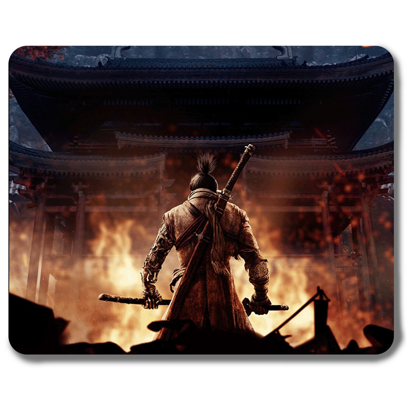 

Игровой коврик для мыши NoBrand Sekiro - 7 (XJR649), Sekiro - 7