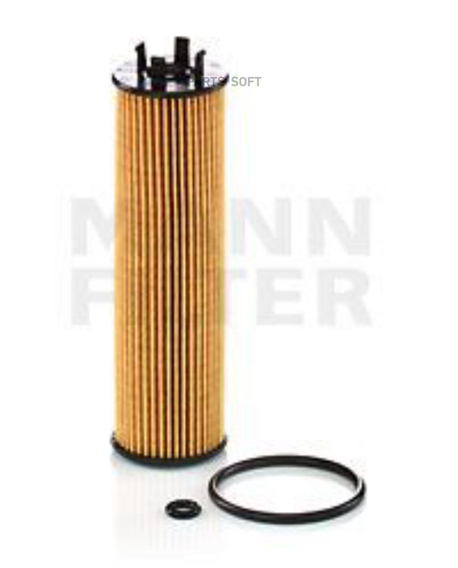 

Фильтр масляный MANN-FILTER HU5003Z