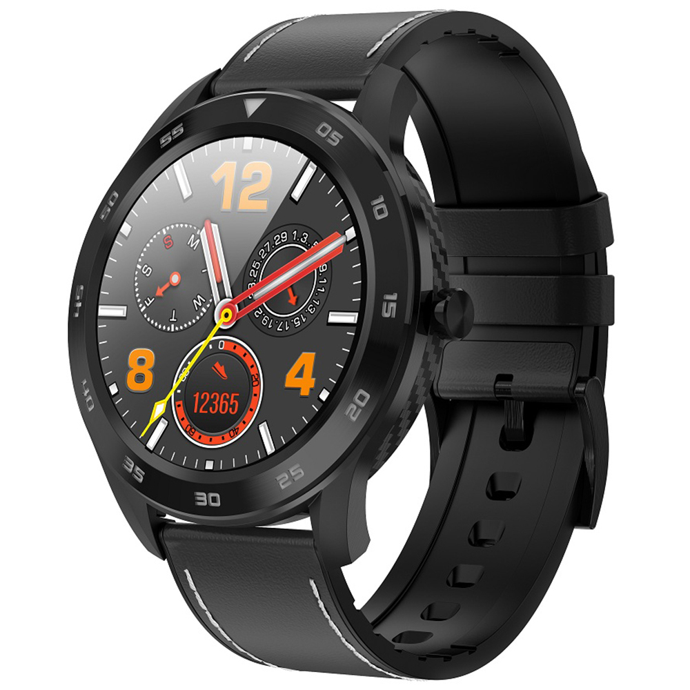 фото Смарт-часы smarus vita для iphone и android black