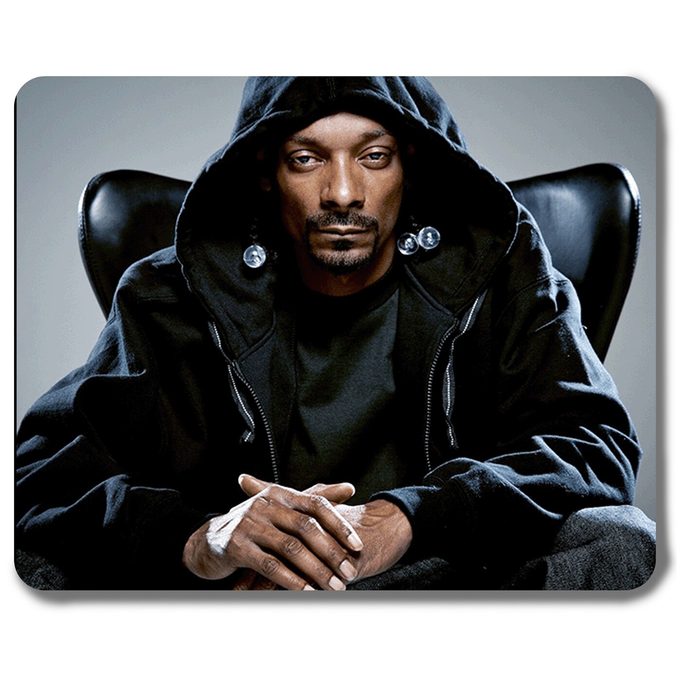 

Игровой коврик для мыши NoBrand Snoop Dogg - 372 (XJR661), Snoop Dogg - 372