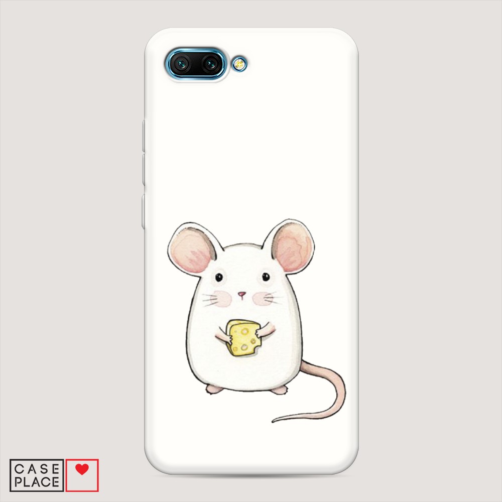 

Чехол Awog "Мышка" на Huawei Honor 10, 65357-1