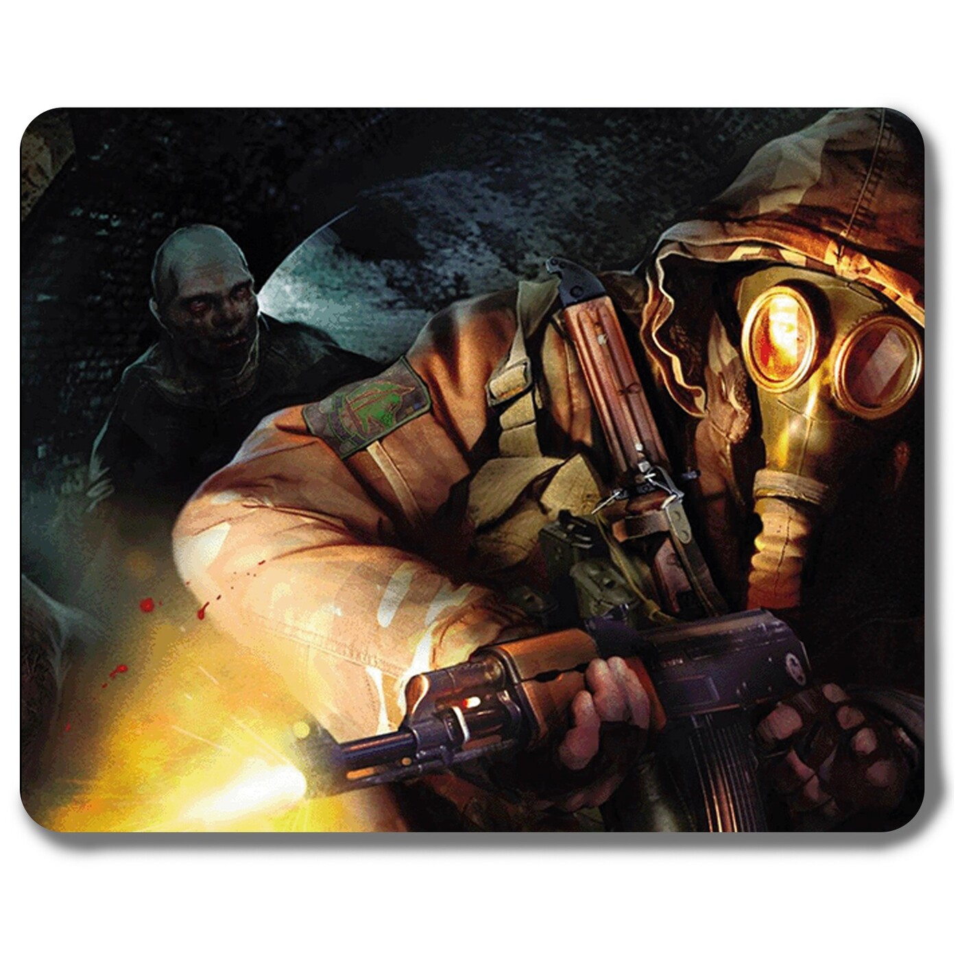 

Игровой коврик для мыши NoBrand STALKER - 4 (XJR667), STALKER - 4