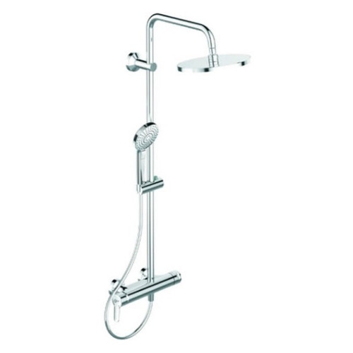 фото Смеситель универсальный ideal standart eco evo sl (b2266aa) хром ideal standard