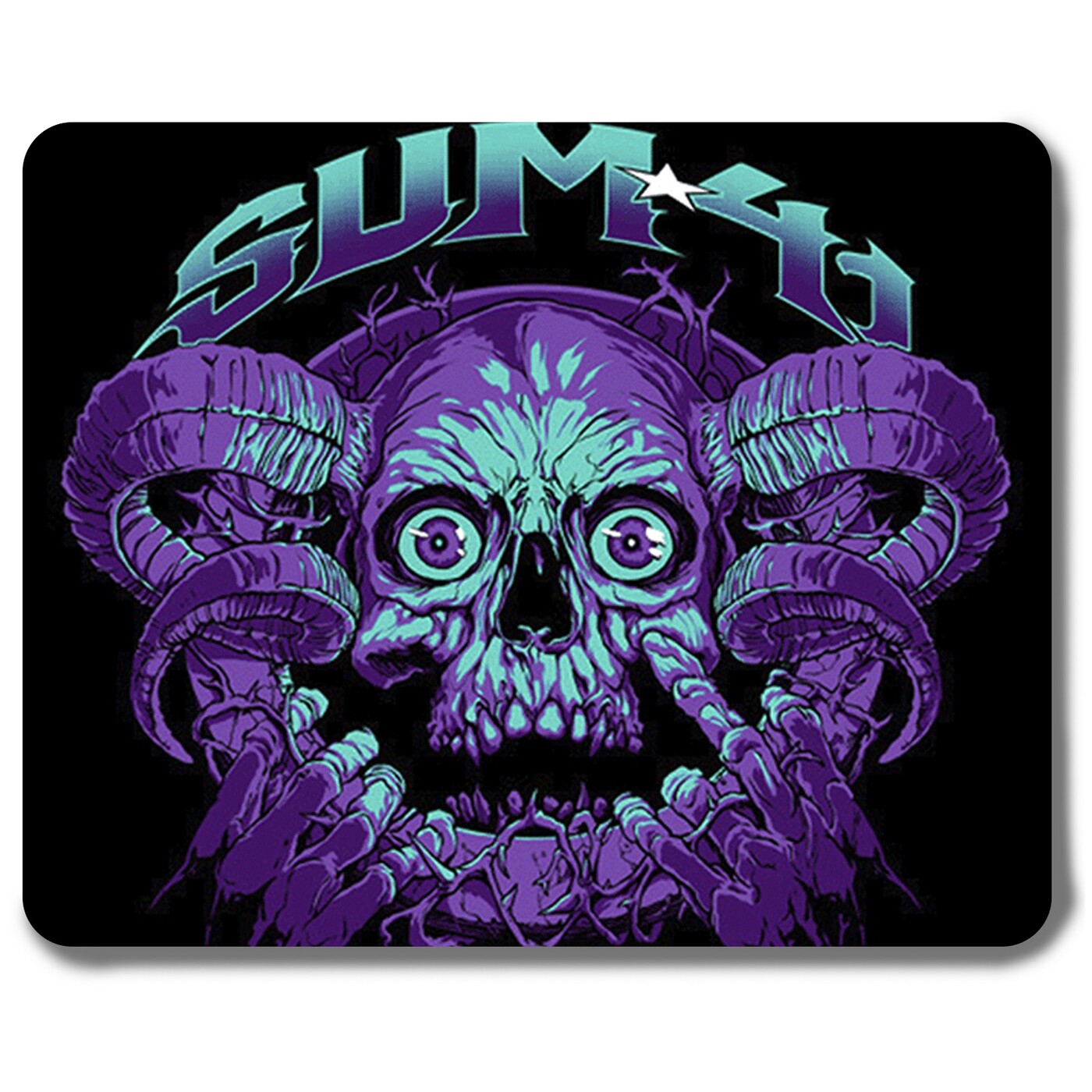 

Игровой коврик для мыши NoBrand Sum 41 - 224 (XJR672), Sum 41 - 224