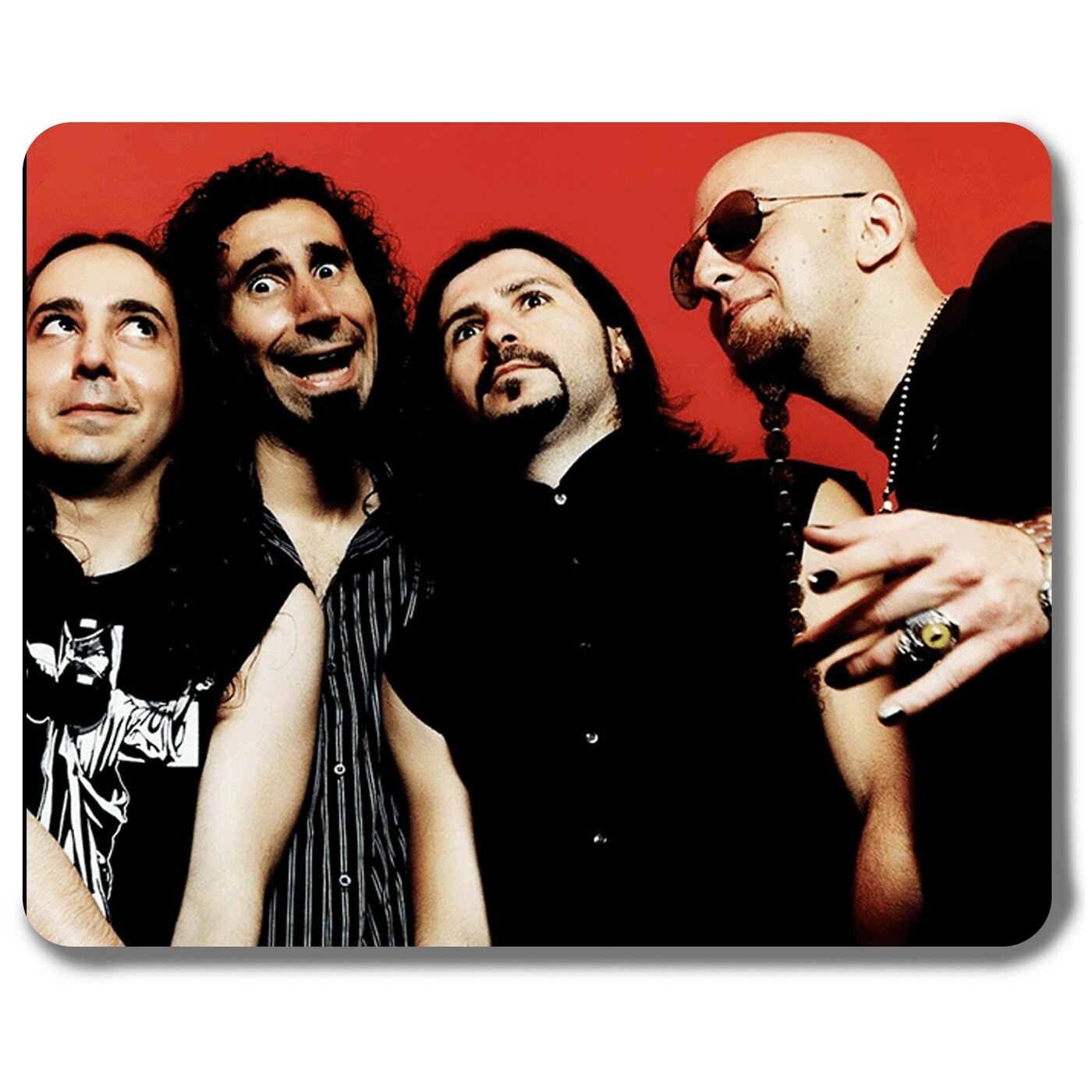 

Игровой коврик для мыши NoBrand System of A Down - 220 (XJR674), System of A Down - 220