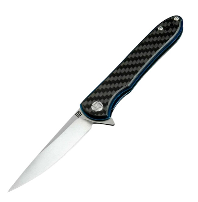 

Складной нож Artisan Cutlery Shark 1707PS-CF, Черный, Shark