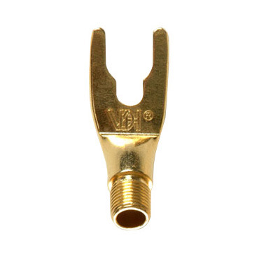 

Разъем "Лопатка" Van Den Hul Spade Plug for Bus Connector, Spade Plug for Bus Connector