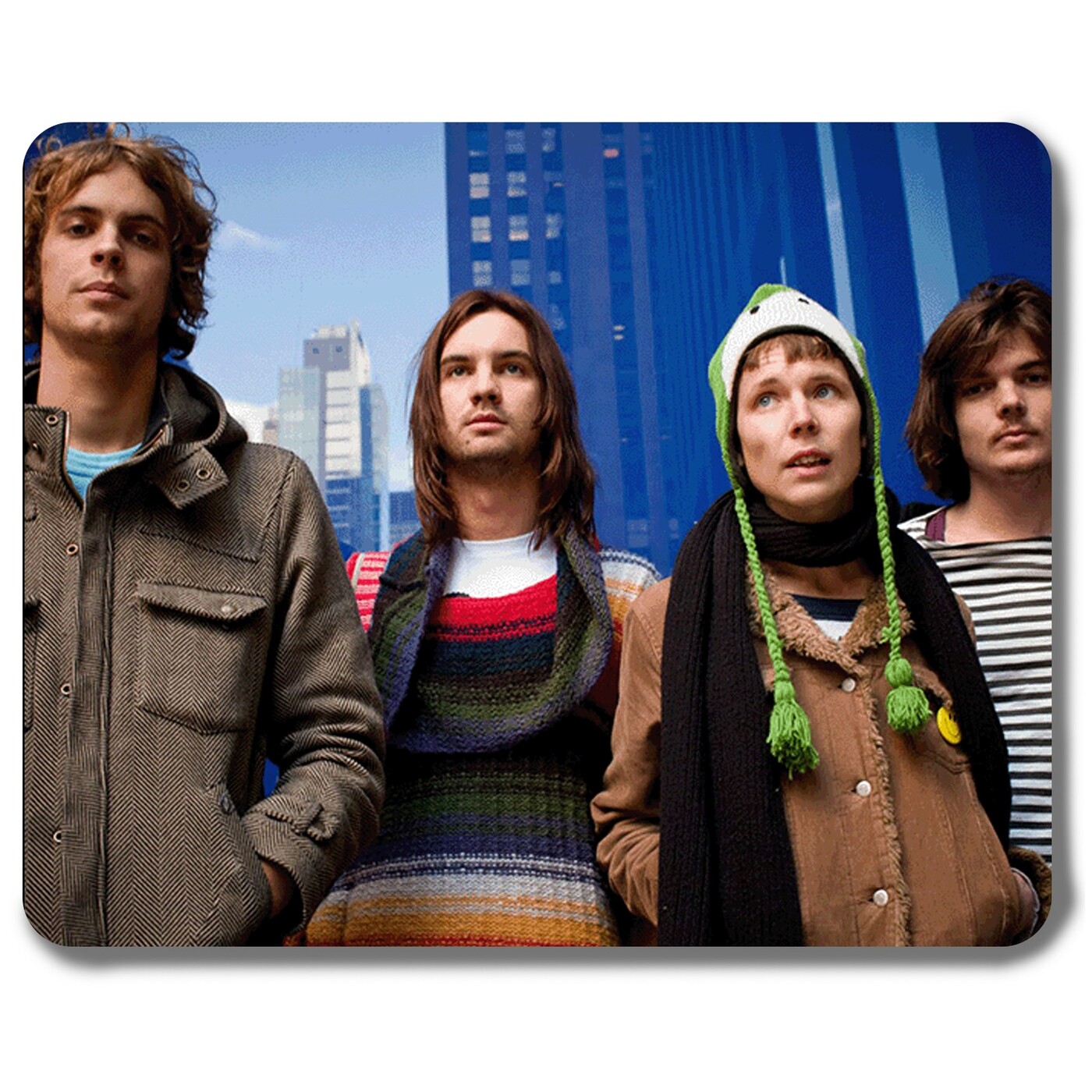 

Игровой коврик для мыши NoBrand Tame Impala - 4 (XJR680), Tame Impala - 4