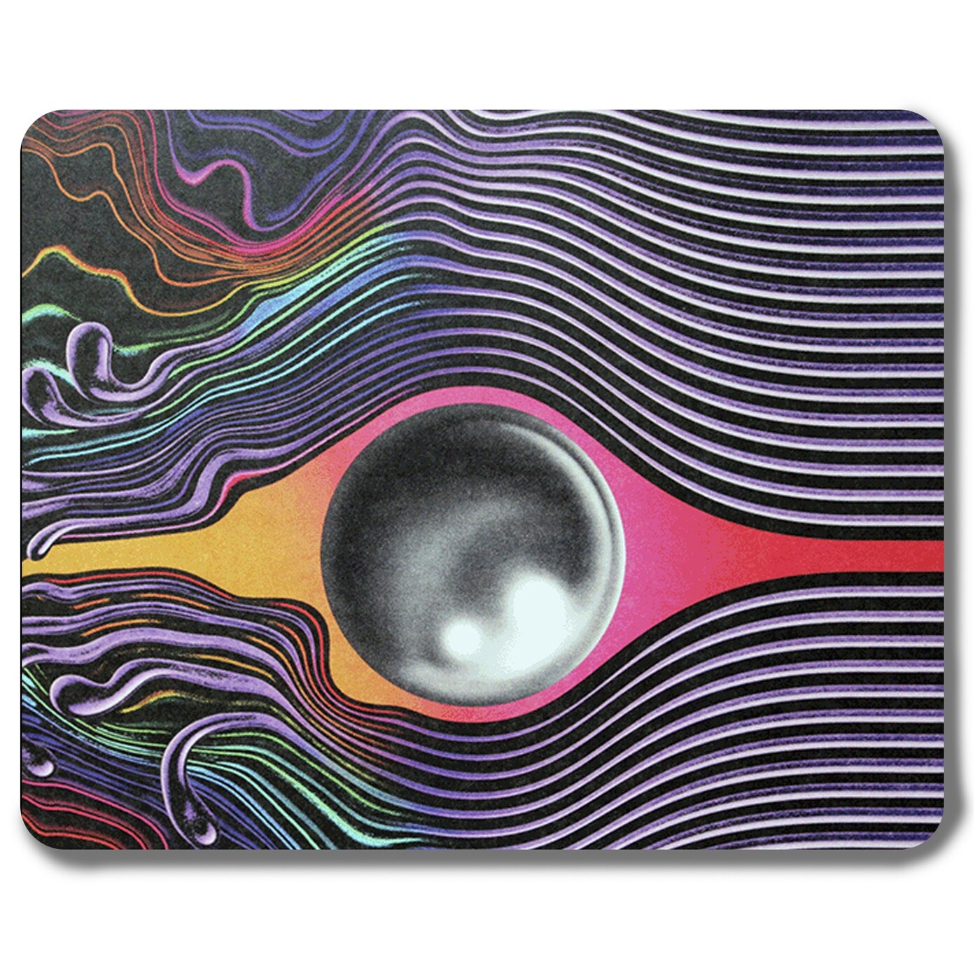 

Игровой коврик для мыши NoBrand Tame Impala - 8 (XJR682), Tame Impala - 8