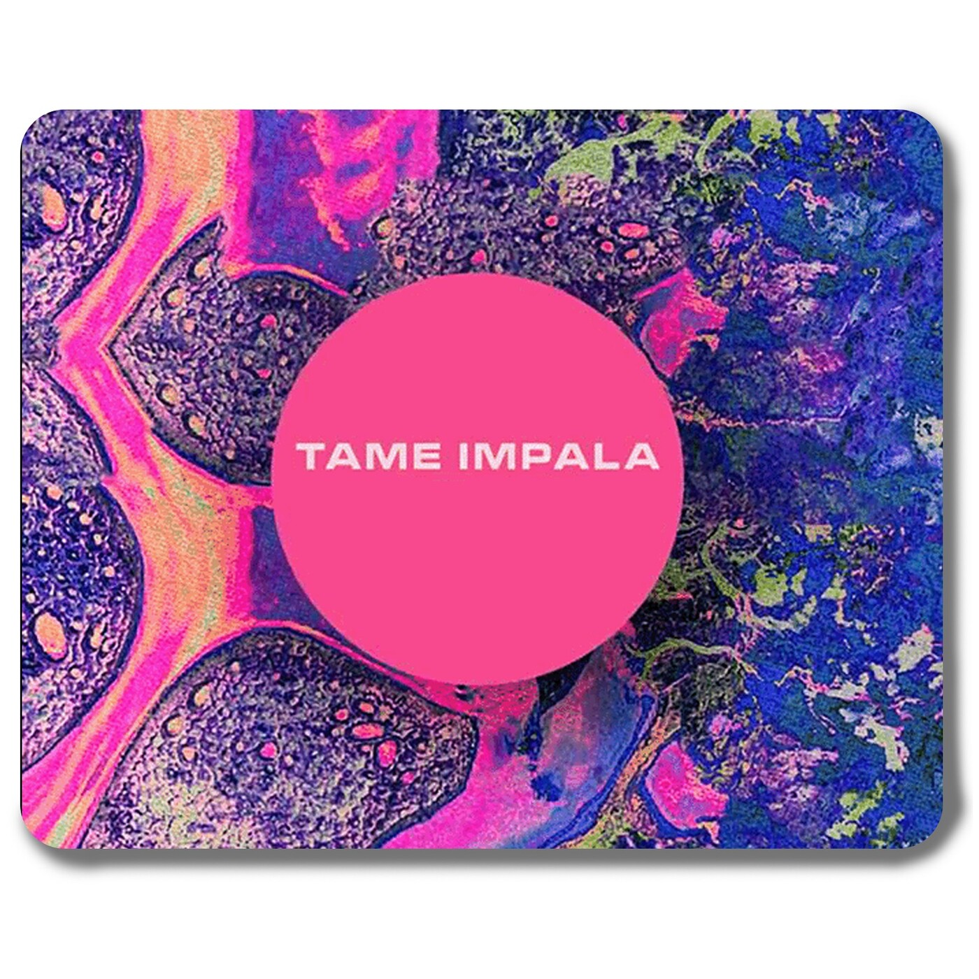 

Игровой коврик для мыши NoBrand Tame Impala - 9 (XJR683), Tame Impala - 9