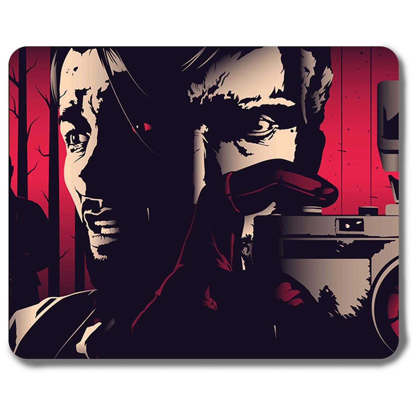 

Игровой коврик для мыши NoBrand the evil within - 2 (XJR690), the evil within - 2