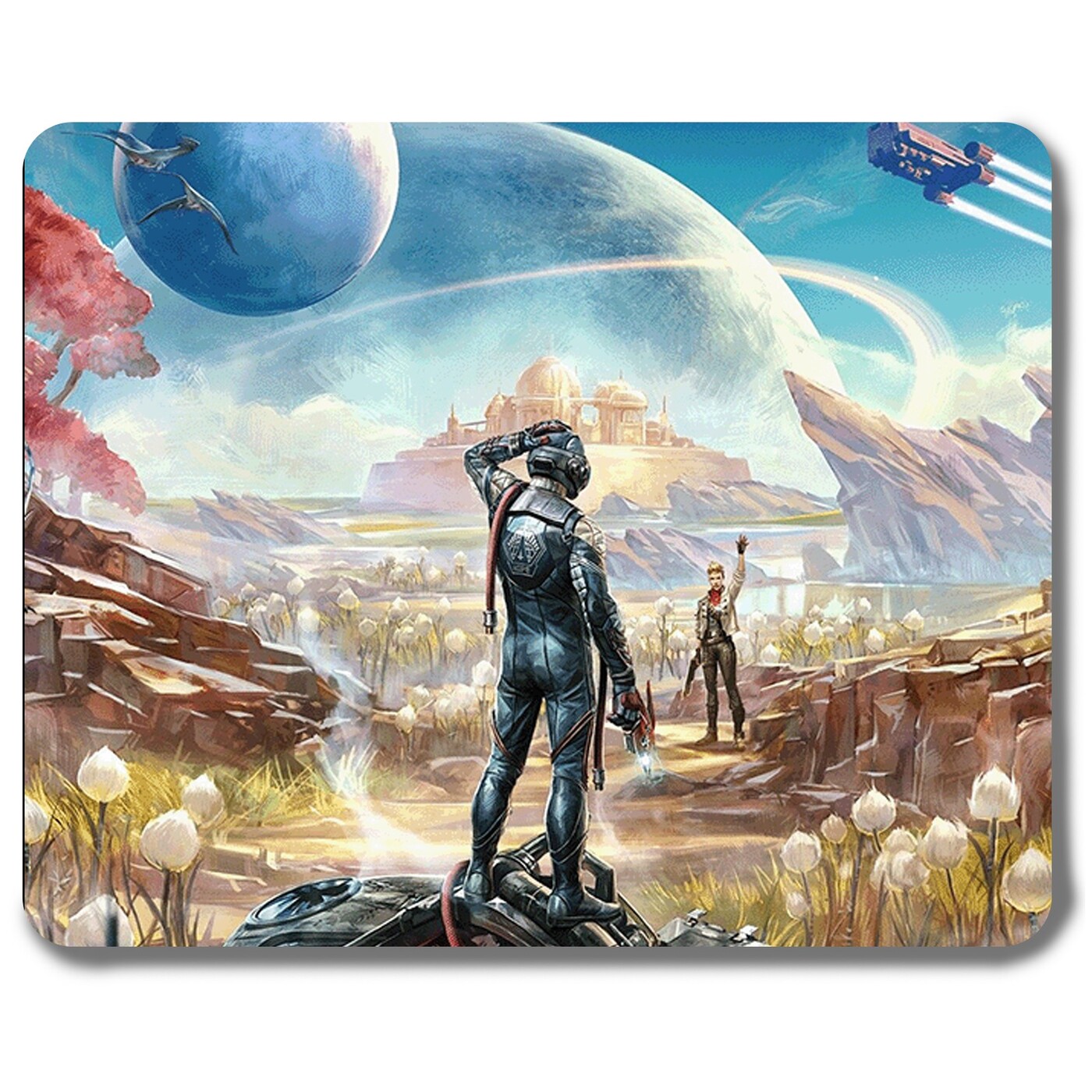 

NoBrand The Outer Worlds - 2 (XJR700), The Outer Worlds - 2