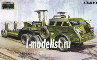 

13409 Academy 1/72 U.S. Tank Transporter Dragon Wagon