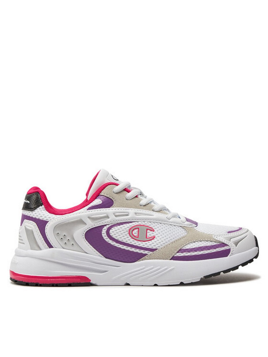 Кроссовки женские Champion Champ 2K Low Cut Shoe S11686-CHA-WW010 белые 37.5 EU белый