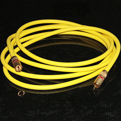 

Кабель сабвуферный 1xRCA-1xRCA Van Den Hul The SUB Hybrid 5.0m, The SUB Hybrid 5.0m