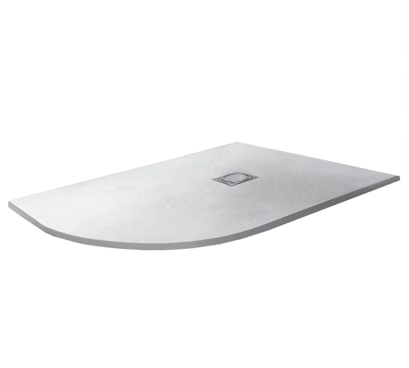 

Поддон для душа RGW Stone Tray ST/AR-0129W 90х120 с сифоном 16154129-01R, 16154129-01R