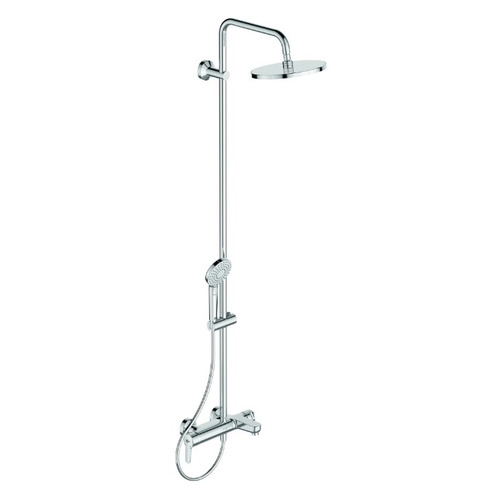 фото Смеситель для ванны ideal standart eco evo sl (b2267aa) хром ideal standard