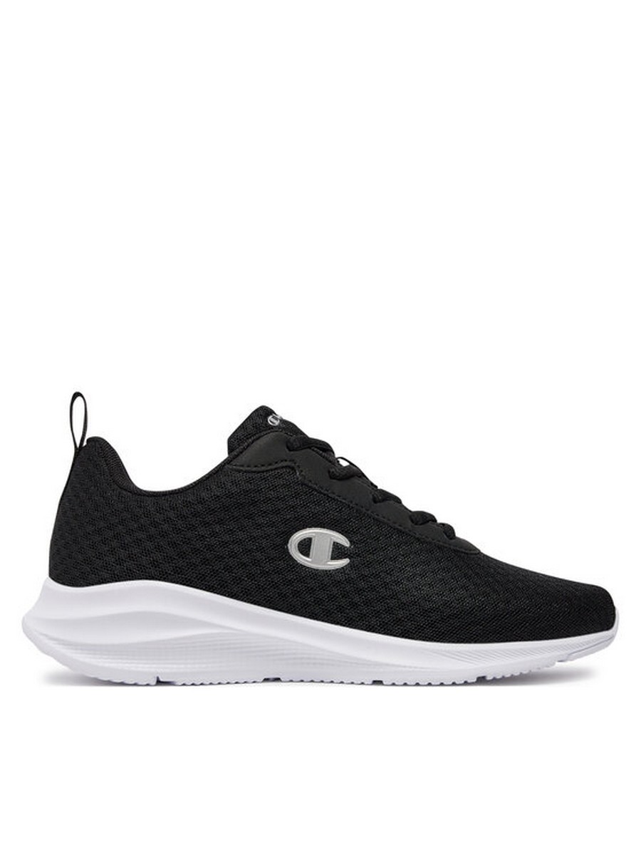 

Кроссовки женские Champion Bound Core Low Cut Shoe S11695-CHA-KK009 черные 39 EU, Черный, Bound Core Low Cut Shoe S11695-CHA-KK009