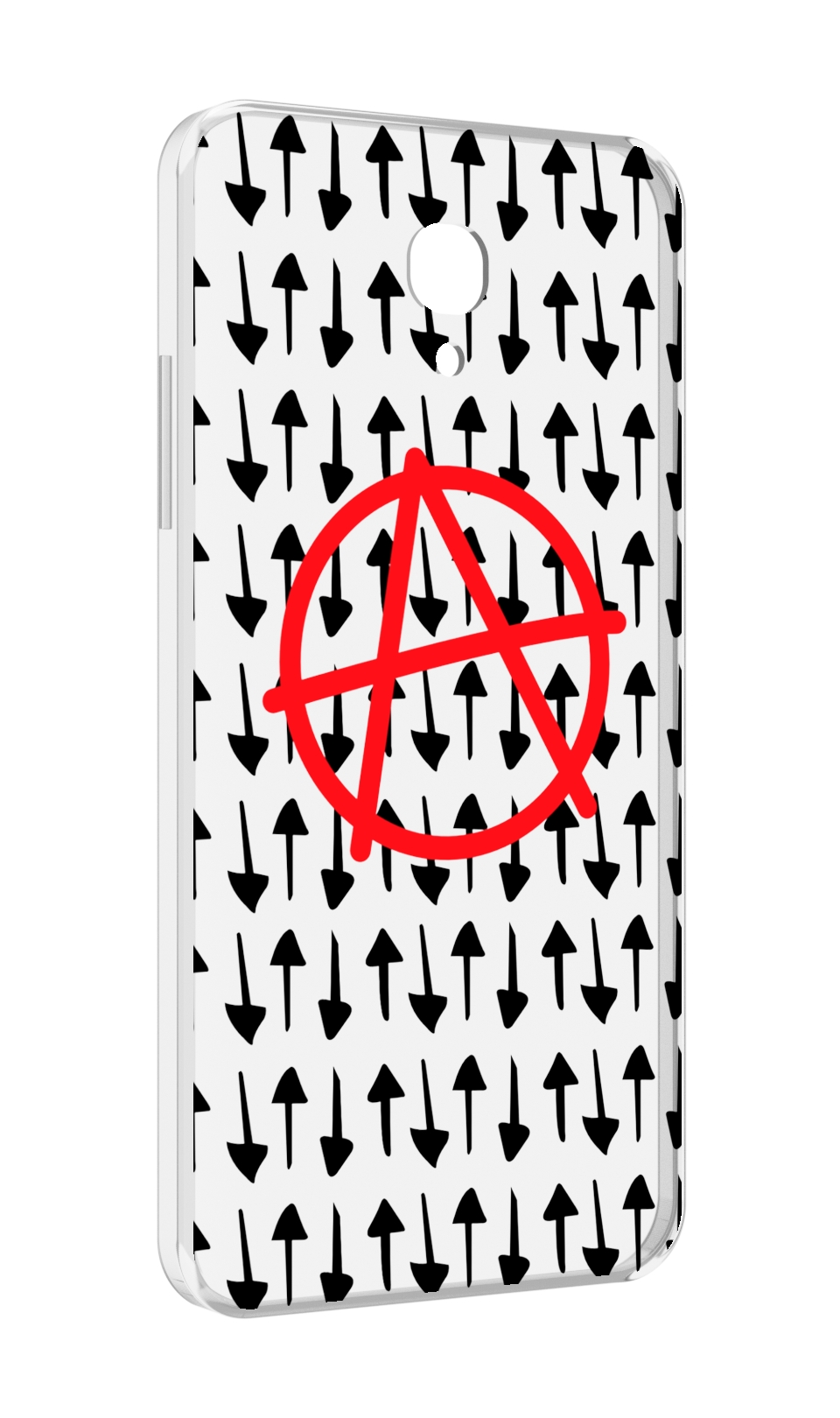 

Чехол MyPads анархия-панк для Lenovo Vibe P2 5.5 (P2a42), Прозрачный, Tocco