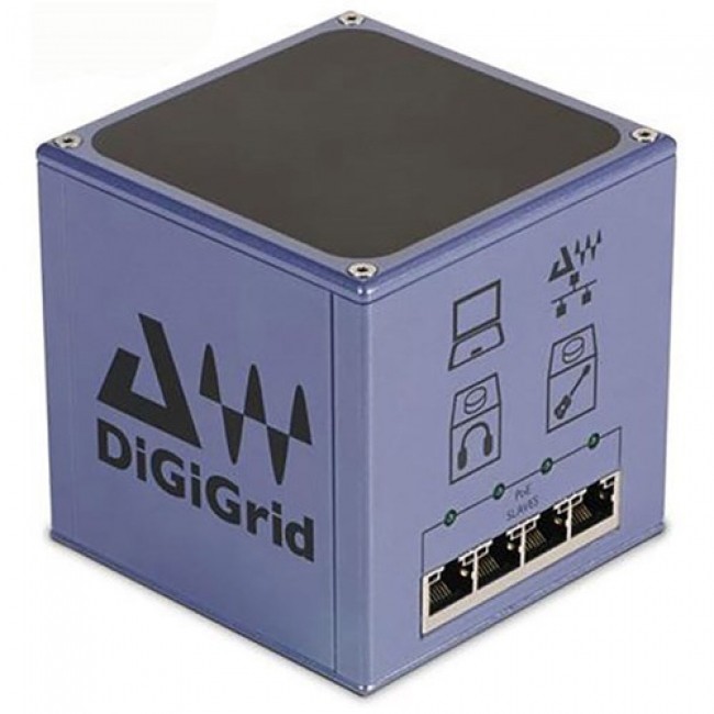 

Сетевое оборудование DiGiGridD X-DG-S, X-DG-S