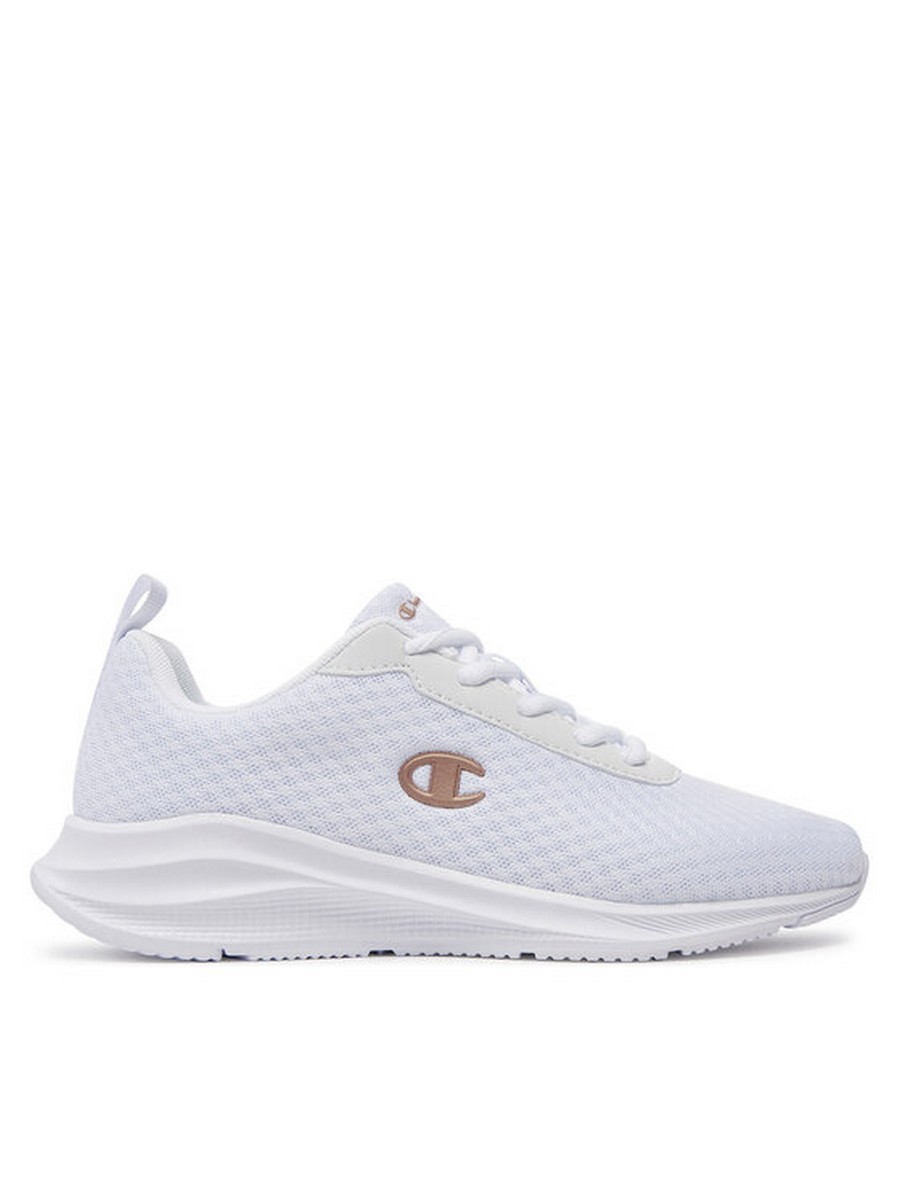 

Кроссовки женские Champion Bound Core Low Cut Shoe S11695-CHA-WW008 белые 39 EU, Белый, Bound Core Low Cut Shoe S11695-CHA-WW008