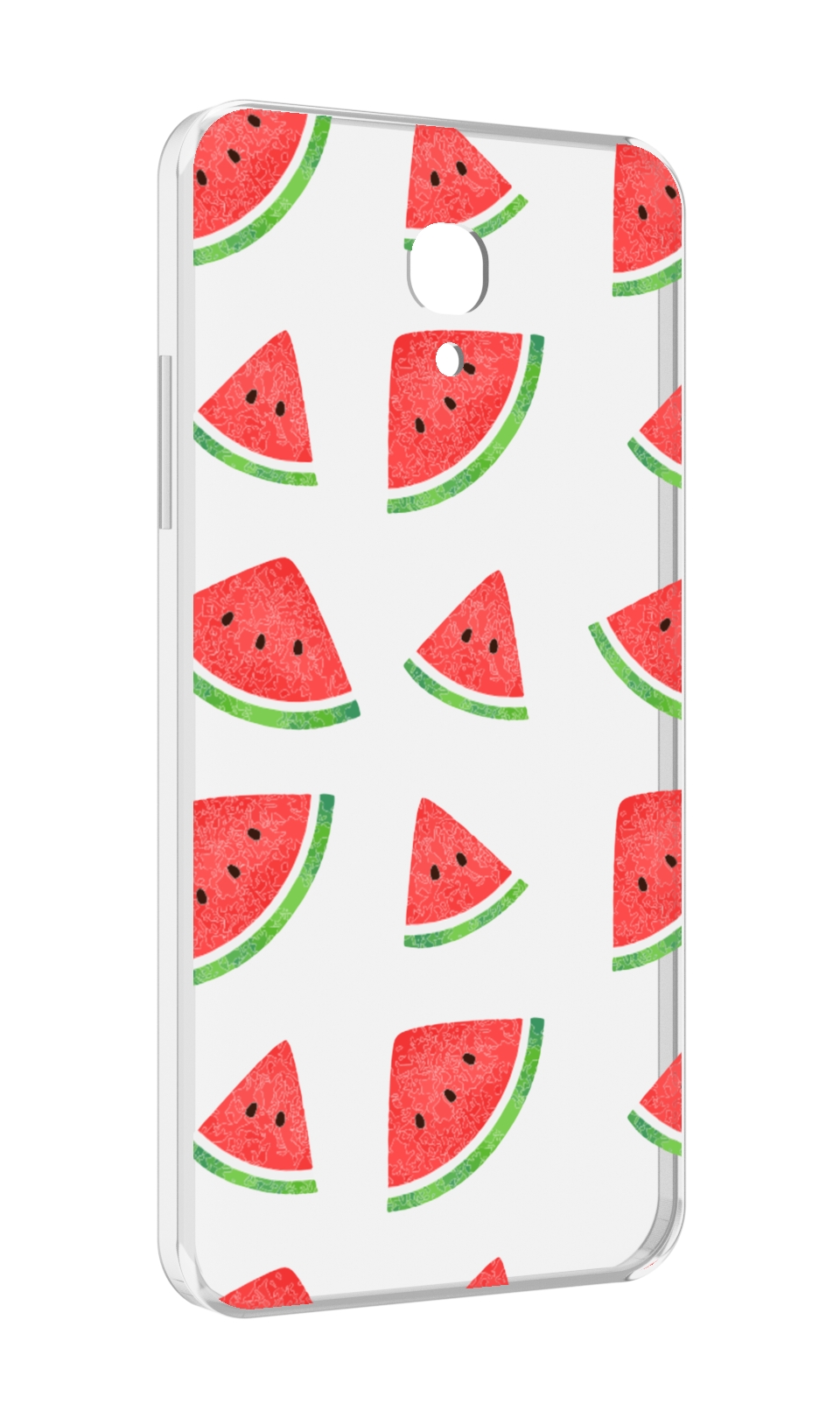 

Чехол MyPads арбузики для Lenovo Vibe P2 5.5 (P2a42), Прозрачный, Tocco