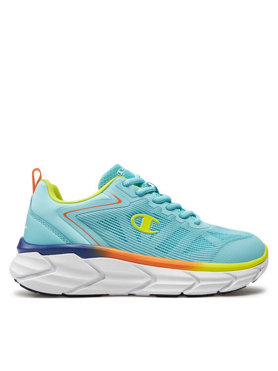 

Кроссовки женские Champion Fx Iii Low Cut Shoe S11696-CHA-BS079 голубые 36 EU, Голубой, Fx Iii Low Cut Shoe S11696-CHA-BS079