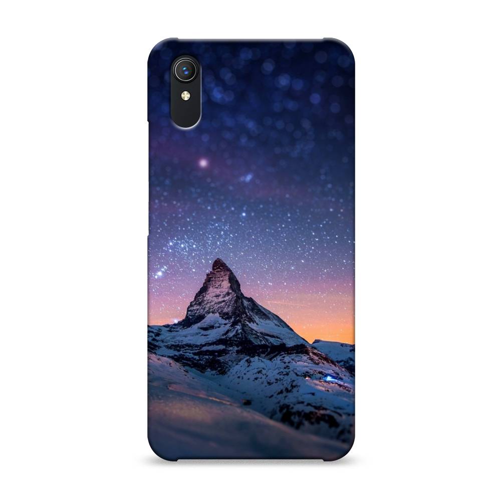 

Пластиковый чехол "Ночные пейзажи 5" на Vivo Y1s, 263220-3