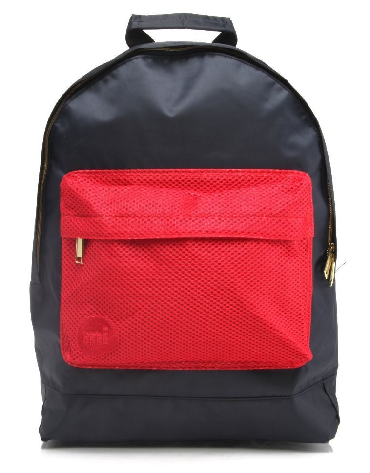 

Рюкзак детский Mi-Pac Gold Satin Mesh Navy/Red, Синий, 740353-344