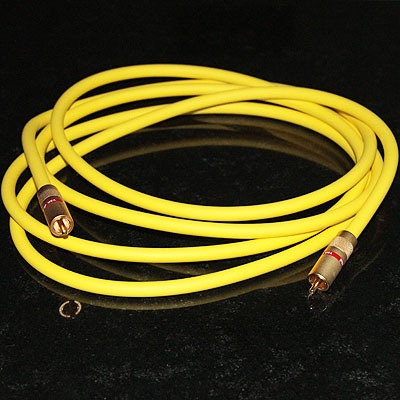 

Кабель сабвуферный 1xRCA-1xRCA Van Den Hul The SUB Hybrid 4.0m, The SUB Hybrid 4.0m