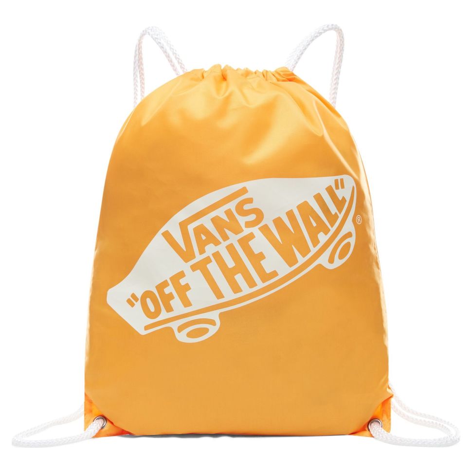 

Сумка-мешок Vans Benched Bag Zinnia желтая, V00SUFUVF