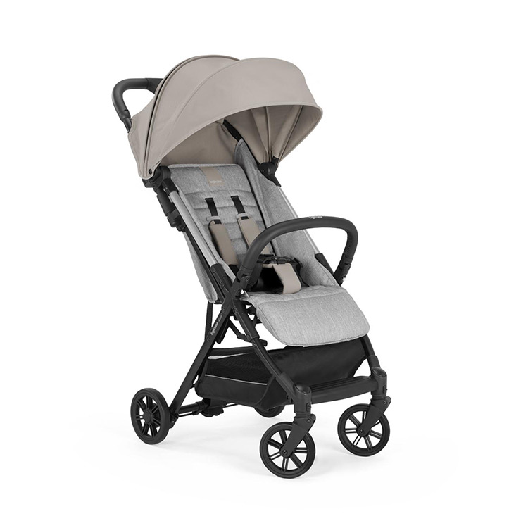 

Прогулочная коляска Inglesina Quid 2 с накидкой на ножки Safari Beige, Quid 2